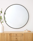 Brody Round Mirror