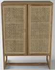 Willow Woven Storage Unit