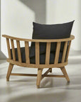 Sonoma Slat Occasional Chair