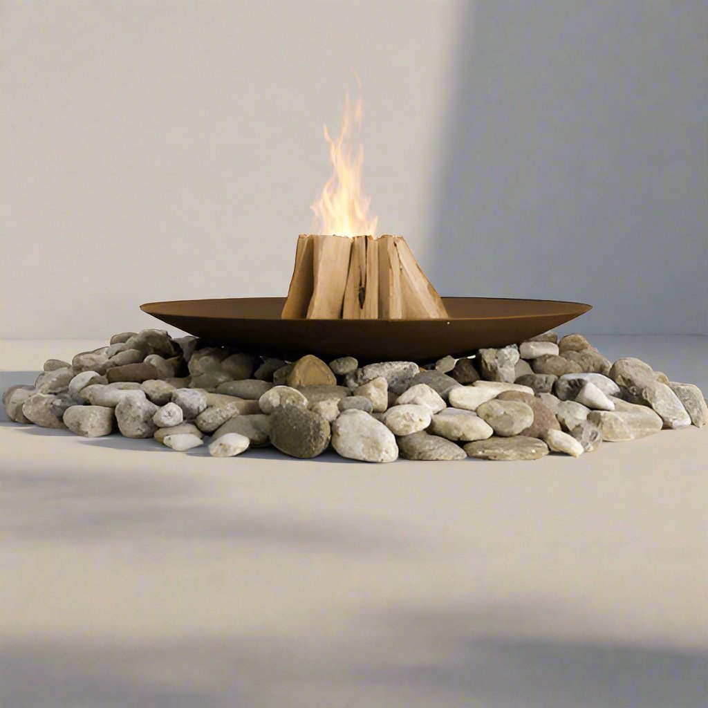 Discolo Fire Pit - 47&quot;