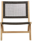 Haven Rope Outdoor Occasional Chair