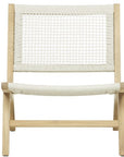 Haven Rope Outdoor Occasional Chair