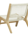 Haven Rope Outdoor Occasional Chair