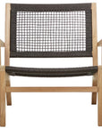 Haven Rope Outdoor Armchair