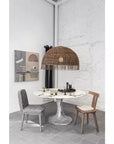 Gray 23 Dining Chair