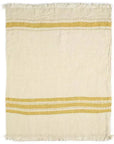 Mustard Stripe Fouta