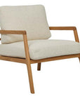 Sketch Nysse Boucle Occasional Chair