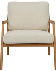 Sketch Nysse Boucle Occasional Chair