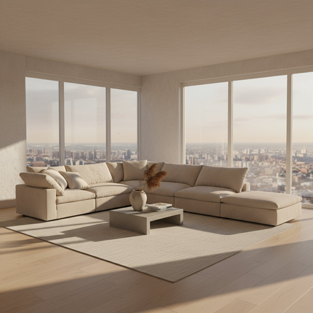 Malibu Pillowtop Sofa