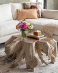 Round Root Coffee Table