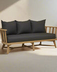 Sonoma Slat 3 Seat Sofa