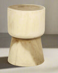 Woodland Nancy Stump / Side Table