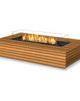 Wharf Teak Fire Pit