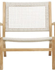 Haven Rope Outdoor Armchair