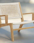 Haven Rope Outdoor Armchair