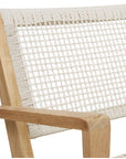 Haven Rope Outdoor Armchair