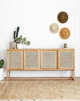 Willow Woven Buffet